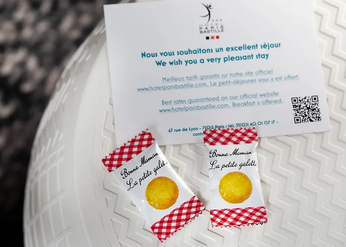 BastilleHotel Parijs